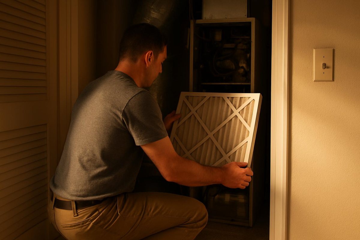 Red Cove Air Duct Services in Dallas